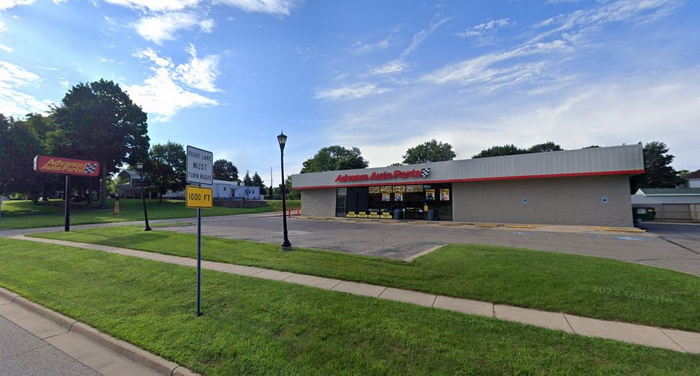 Fenners Drive-In - 2022 Street View
